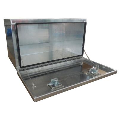 China High Quality Stainless Steel Underbody Tool Box for sale