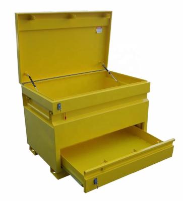 China Iron Steel Building Site Tool Box with Drawer (JTB4830D) for sale