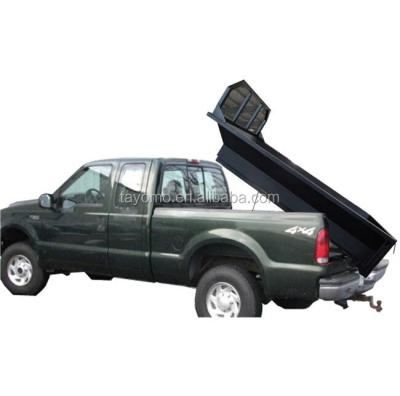 China Steel Dumper Pick Up / Dump Truck Insert for sale