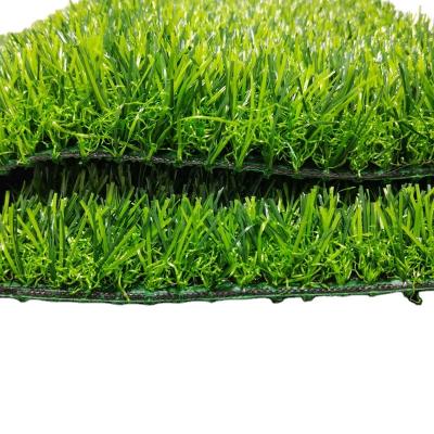 China Eco-friendly field synthetic artificial futsal grass /indoor grass soccer field grass 40MM/50MM turf for sale