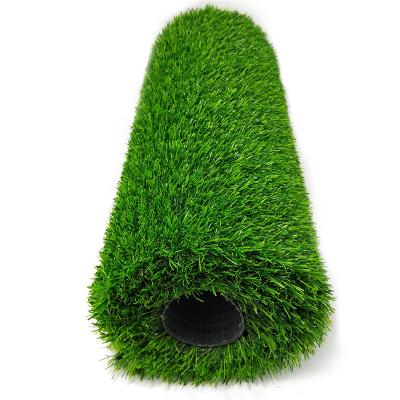 China Cheap Hot Selling Price PE Eco-friendly Synthetic Grass Mat Artificial Turf Landscape Grass For Garden for sale