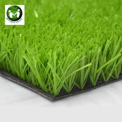 China Eco-friendly Green Soccer Grass Synthetic Artificial Green Supporting Grass For Soccer Field for sale