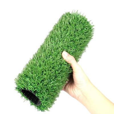 China Outdoor Artificial Turf Turf Turf Peep Mat Peep Turf Eco-friendly Synthetic Artificial Grass for sale