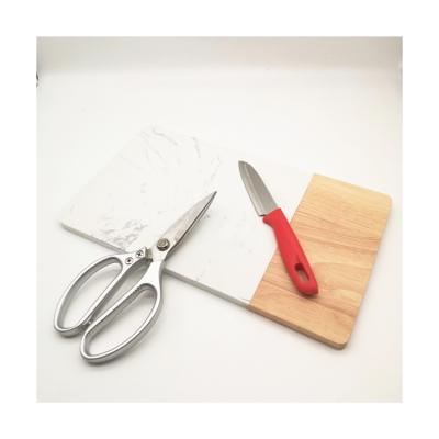 China 2021 new Amazon disposable online hotsale artificial marble stone and timner cheese rubber wood bamboo cutting board for sale