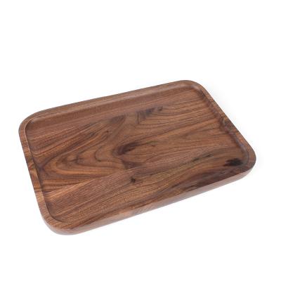 China Factory Stocked 2021 Hot New Product For Kitchen Walnut Cutting Board for sale