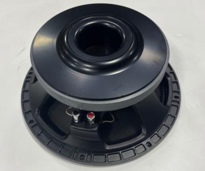 China NO 12 Inch Mid Bass 220 Mm Magnet 100 Mm Voice Coil High Power PA Woofer Speaker for sale