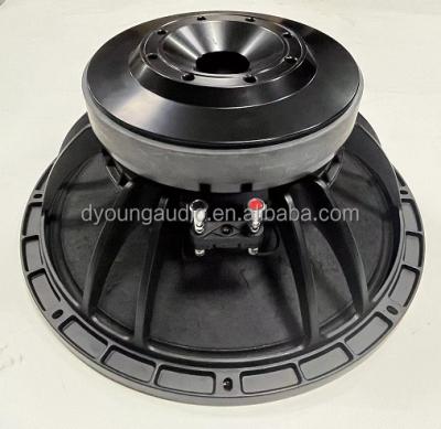 China NO 15 Inch 220 Mm Magnet High Power Audio Hot Selling Pro Subwoofer for sale