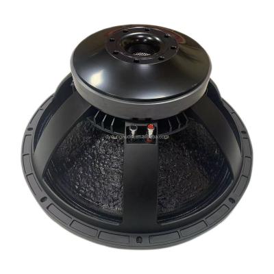 China 18 Inch 4 Inch Coil Pro DJ Sound System Woofer Subwoofer Speaker DY-18TBX100 for sale