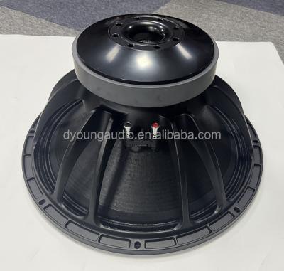 China NO 18 Inch 220 Mm Magnet 100 Mm Coil 18TBW100 Hot Sale DJ Sound System Speaker Subwoofer for sale