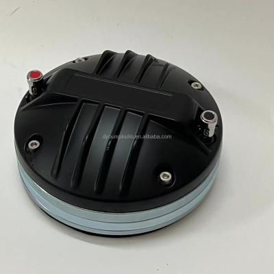 China NO Profession Audio DE800 75 mm Titanium Voice Coil High Quality Neodymium Diaohragm 38mm Throat Tweeter Driver for sale