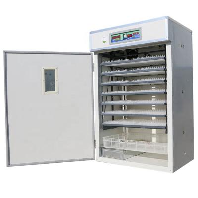 China Professional Commercial 1232 Farms Chicken Egg Incubator Sale (whatsapp: 0086-15153422857) for sale