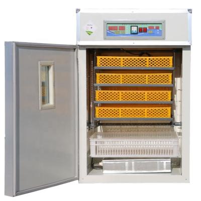 China Multifunction Automatic 352 Egg Chicken Egg Incubator Hatching Machine for sale