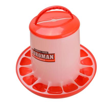 China Factory wholesale price good quality ABS poultry feeder pan and plastic drinker, bowl, nipple drinker for sale