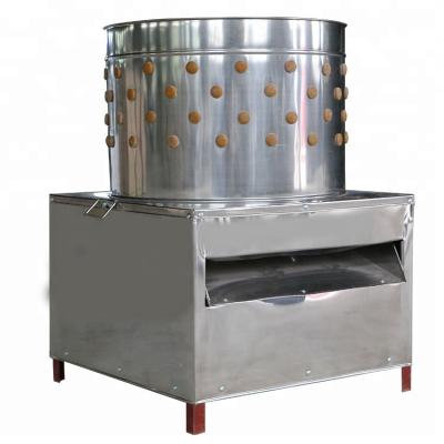 China Multifunctional POULTRY Poultry Farming One Type Dressing Machine Automatic Plucker ISO Certificate JF-50 Quail Plucker for sale