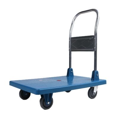 China Small silent foldable high quality durable hand held trolley for sale for sale