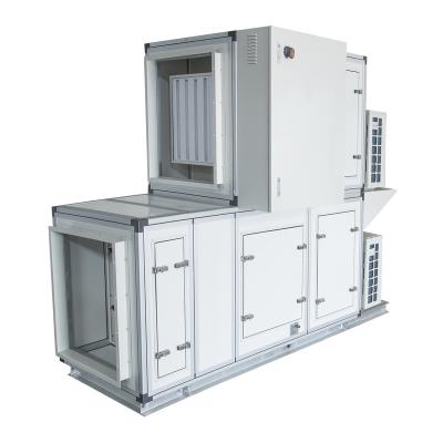 China Hotels Manufacturer Professional Supplier Condenser Dehumidifier Air Handling Unit for sale