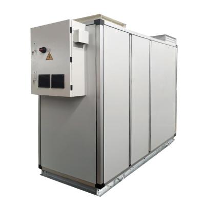 China Hotels Factory Supply Manufacturer Fresh Air Handling Unit Price for sale