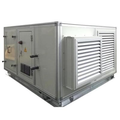 China Hotels Hot Selling Most Popular Price Design Cool System System Air Handling Unit for sale