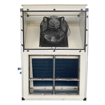 China Hotels HVAC Cool Air Handling Unit Industrial Air Cooler Air Conditioners for sale