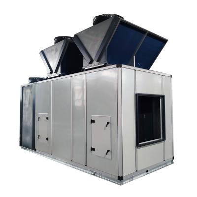 China Hotels Package Rooftop Unit Air Conditioner Rooftop Unit for sale