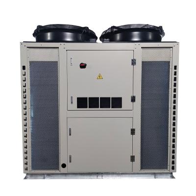 China Hotels Unit Ahu Fan Air Handling Machine for sale