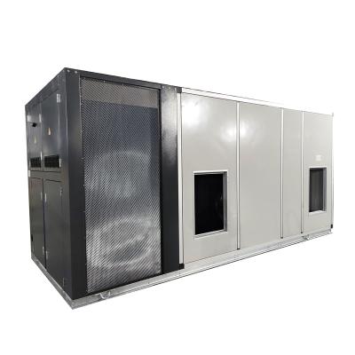 China Hotels Condensing Compressor Unit Rooftop Package Unit AC for sale