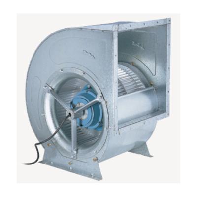 China Industrial Hotels GFQ 500*250/225-4D 220V EC Exhaust Duct Fan Silent for sale