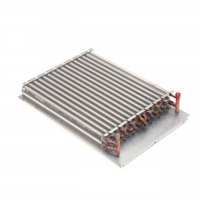 China Hotels 304 Stainless Steel Coil Heat Exchanger Vapor Coil Condenser Coil For Air Conditioner for sale