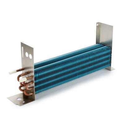 China HVAC Hotels Stainless Steel 304 Heat Exchanger Evaporator Cooler Coil Tube for sale