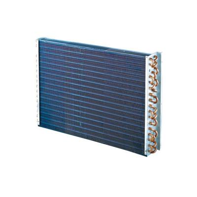 China Hotels Air Conditioner Condenser Coil Heat Exchanger Tube Evaporator For Air Conditioner for sale