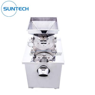 China High Efficiency Easy Operation spice ginger chilli powder flour mill pulverizer for sale