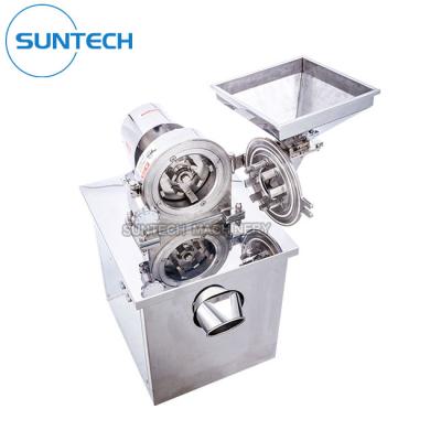 China High Efficiency Easy Operation top quality dry fruit powder pulverizing machine for sale