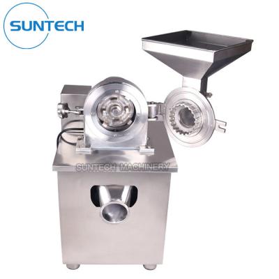 China High Efficiency Easy Operation Easy Operation Superfine Micro Grinding Chilli Pulverizer for sale