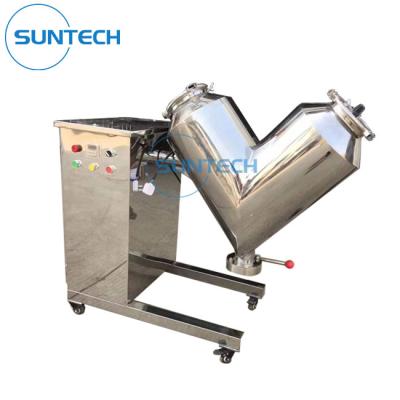 China Powder V Machine Powder Mixer Equipment Automatic Mixing Mixer for sale