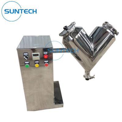 China Powder Mixing Machine V Machine Small Ribbon Blender Powder Blender From China Manufacturer for sale