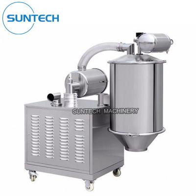 China Fire Resistant Pharmaceutical Conveyor Feeder Vacuum Feeding Machine For Bulk Dry Powders Granules for sale