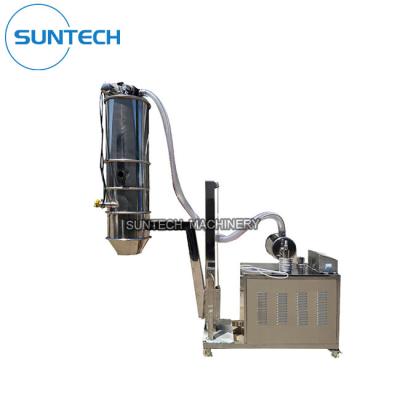 China Fire Resistant Pharmaceutical Conveyor Feeder Vacuum Feeding Machine For Bulk Dry Powders Granules for sale