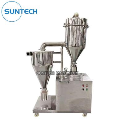 China High Grade Heat Resistant Pharmacy Tablet Powder Vacuum Feeding Machine for sale