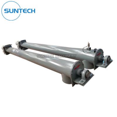 China Heat Resistant Factory Directly Supply LS Feeder Machine Vertical Screw Conveyor for sale