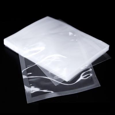 China Barrier Best Customized Clear And Embossed Geryon Vacuum Sealer Food Saver Bags For Food Storage for sale