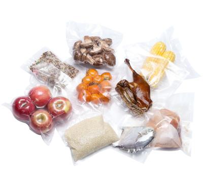 China High Quality Customized PE Moisture Proof Food Grade Airtight Seal Bags For Food Prevention for sale