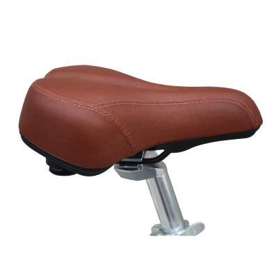 China China factory direct wholesale cheap colorful unisex bicycle saddle adult bicycle riding saddle for sale