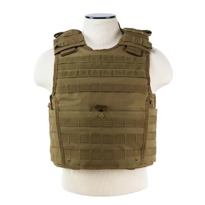 China Army Lightweight Waterproof Vest Fashion Plate Carrier Combat Training Chaleco Tactico Tactical Military Vest for sale