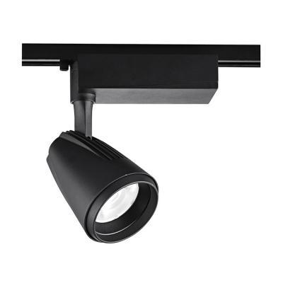 China Ranzi High Quality Modern CRI Gu10 High Adjustable Track Light Fixture for sale