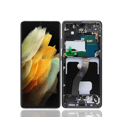 China Wholesale Factory Price Replacement Aftermarket Show LCD Touch Screen For Samsung S6 S7 S8 S9 S10 Plus LCD Display Screen for sale