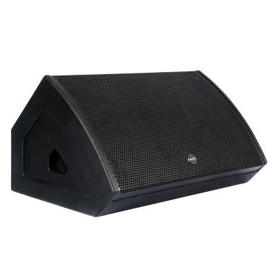 China No 15 Inch Studio Monitor High End Active Speaker Built In Amplifier Professional Audio System for sale