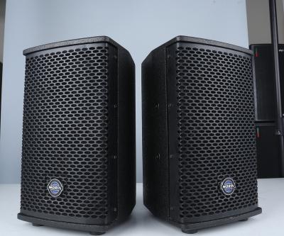 China Active Portable 6inch Speaker With Amplifier Board M6 M6 for sale