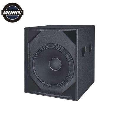 China 18 inch passive woofer speaker bass subwoofer for sale