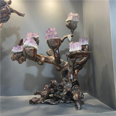 China Europe variety of production natural crystal table lamp desk or home ornaments and other crystal crafts for sale