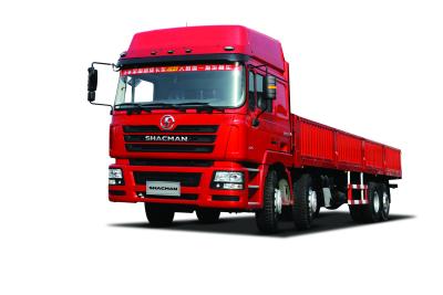 China SHACMAN F3000 Rot Lkw 8×4 WEICHAI 380 PS EuroII 12 Rad Lkw zu verkaufen